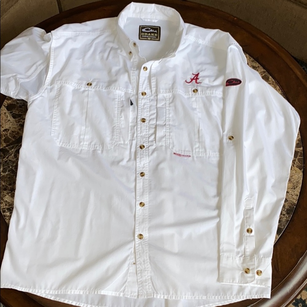 Drake Alabama button down